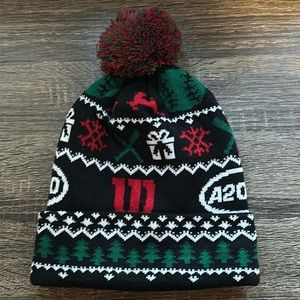 Wilson Christmas Beanie